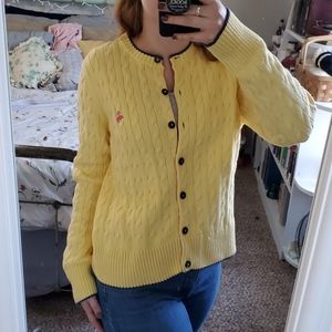 Vintage Brooks Brothers 346 Cardigan